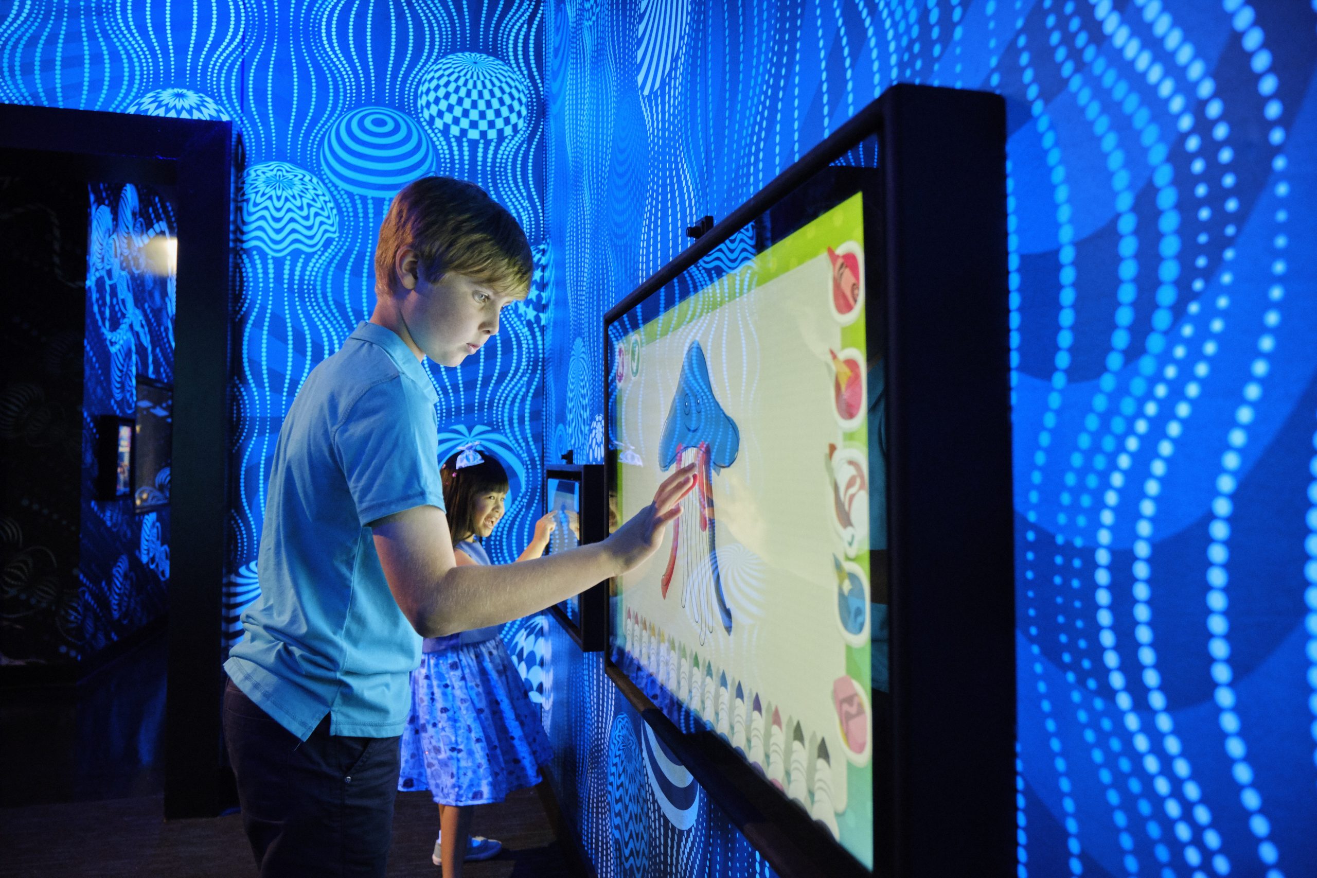 Interactive Solutions | Interactivity | Digital and Interactive Displays